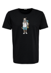 Animal dog traveller-spice-black